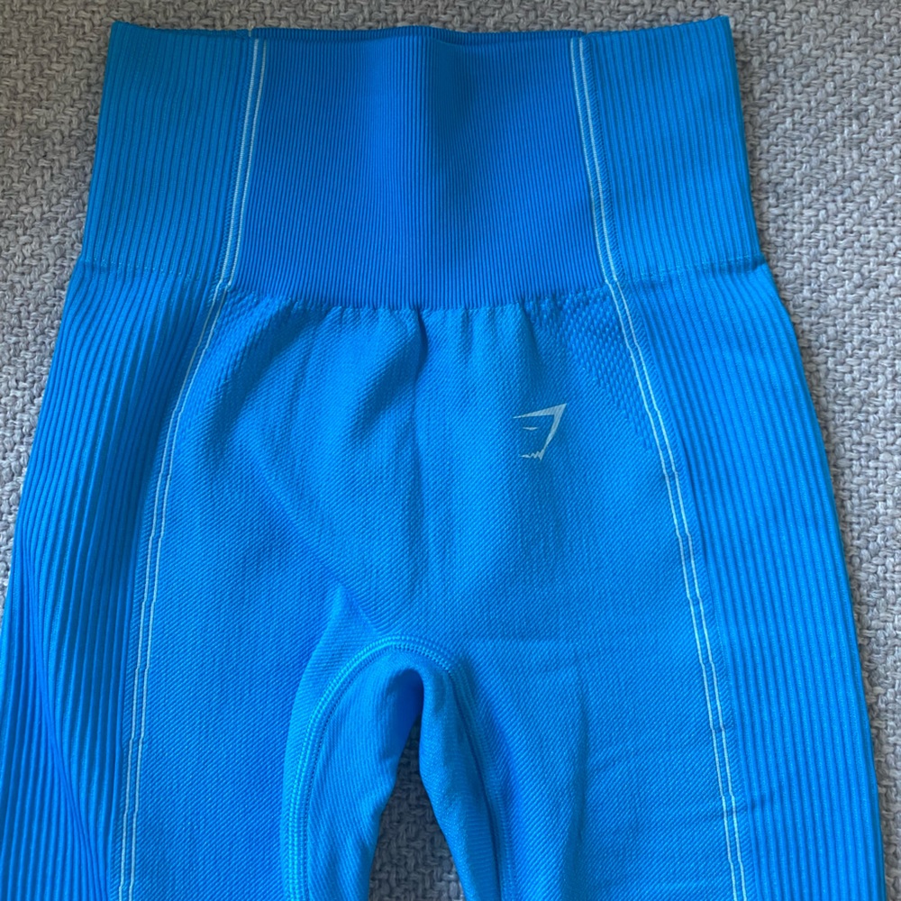 Gymshark vital seamless leggings and matching sports bra set
